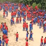 भालेश्वर माविमा विद्यार्थीहरूलाई ‘कामको संसार चिनाउने’ अभियान