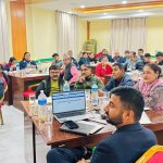 ज्योति मिर्मिरे सहकारीद्वारा आन्तरिक कार्यविधि परिमार्जनका लागि दुई दिने सभा सम्पन्न